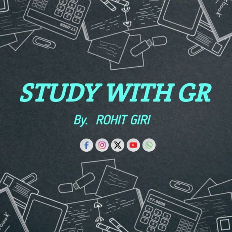 Study with GR
