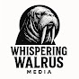 Whispering Walrus logo