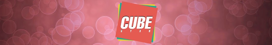 Cube Gyan Avatar del canal de YouTube