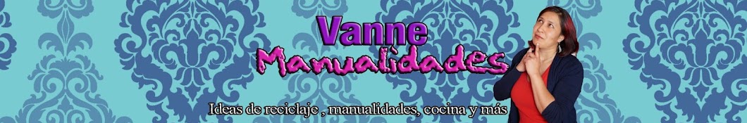VANE MANUALIDADES यूट्यूब चैनल अवतार