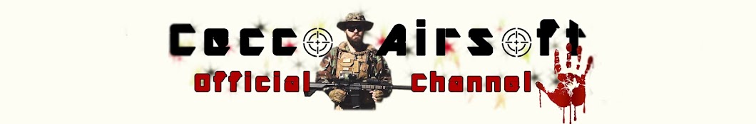CeccoAirsoft YouTube channel avatar