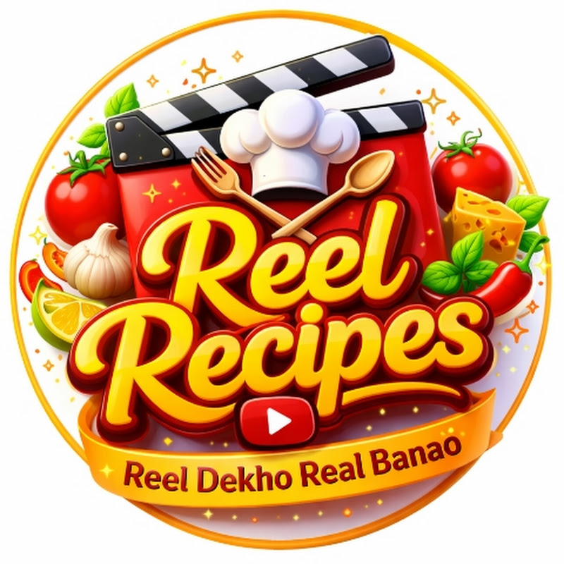 Hire REEL RECIPES — Food & Drink YouTube creator for sponsorships