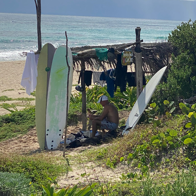 Machito surf lessons 