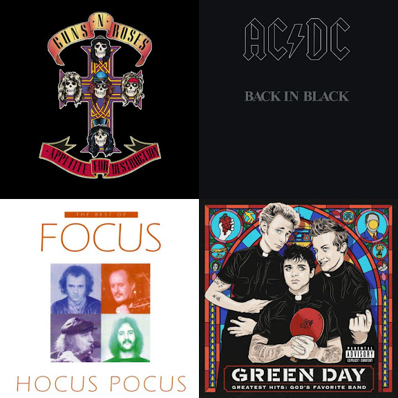 It's All Rock