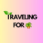 Traveling For Plants 🌻🌺 logo