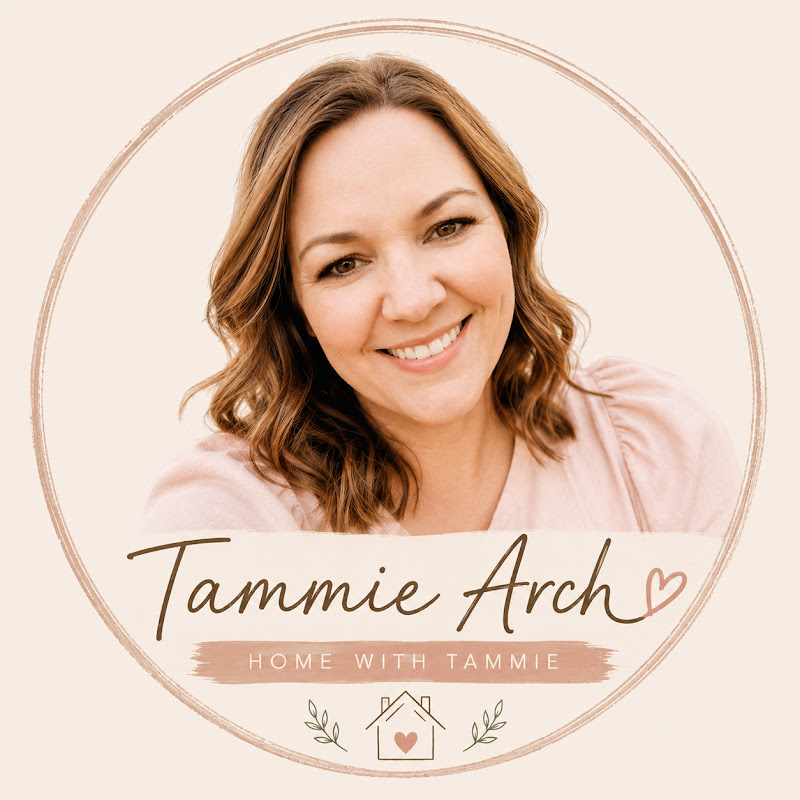 TAMMIE ARCH - Home with Tammie