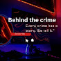 behind the crime - truecrime logo