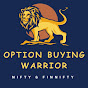 OPTION BUYING WARRIOR  logo