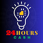 24 Hours Cash logo