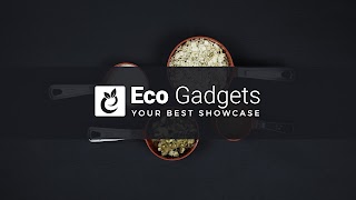 «Eco Gadgets» youtube banner