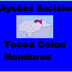 Ayudas Sociales Tocoa Colon Honduras Avatar