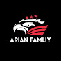arian famliy logo
