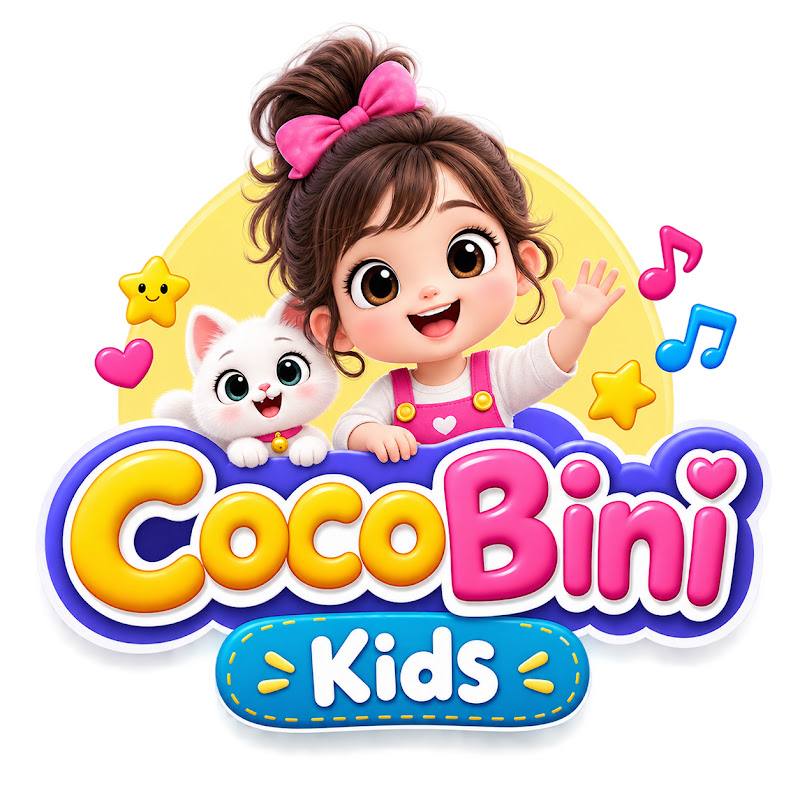 CocoBini Kids 