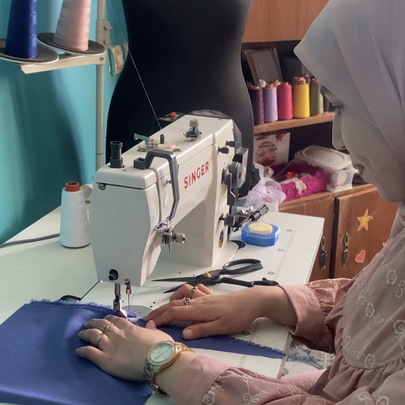 nada tulipe ورشة الندى