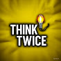 Think Twice logo
