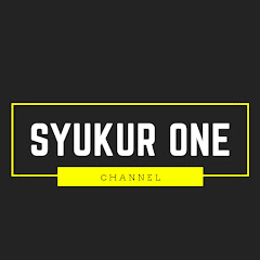 SYUKUR ONE avatar