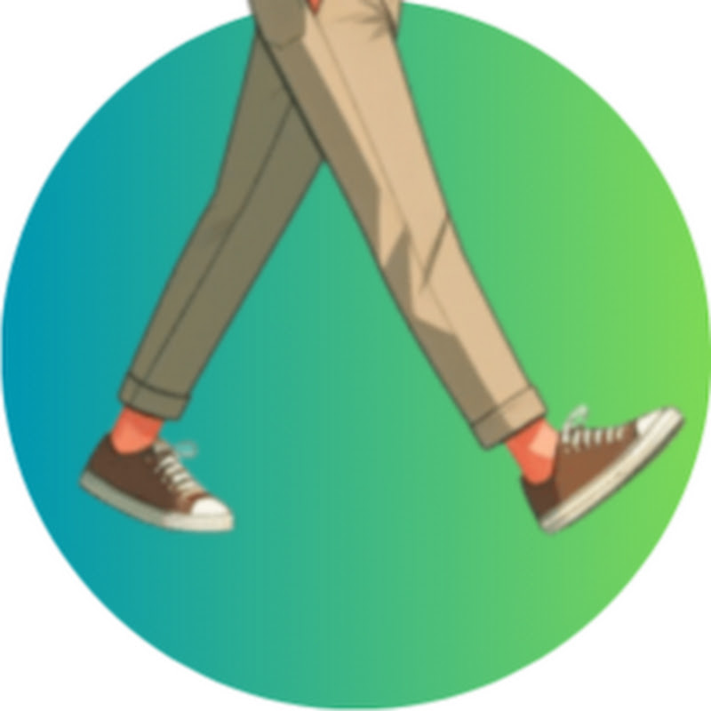 Time Travel Walk