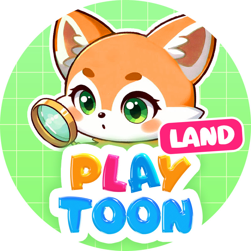 PlayToon Land – Fun Education