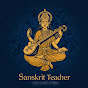 SANSKRIT TEACHER logo