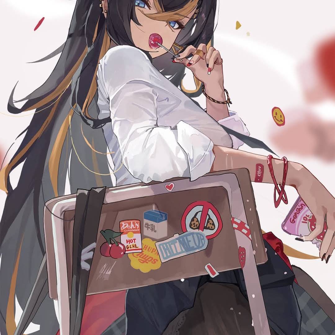 Post from My Nightcore Folder