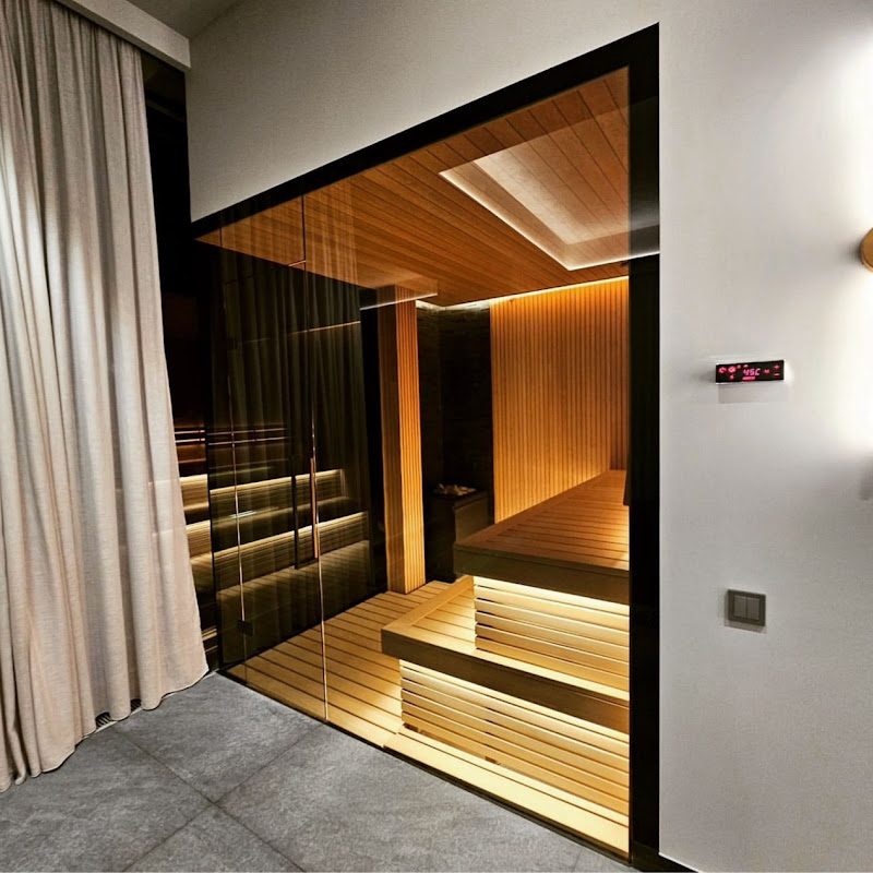 Thi Công Phòng Xông Hơi MAK