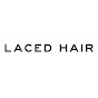 Laced Hair Extensions logo