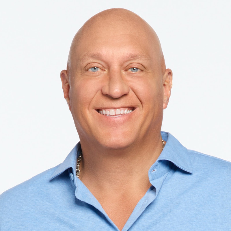 The Steve Wilkos Show Logo