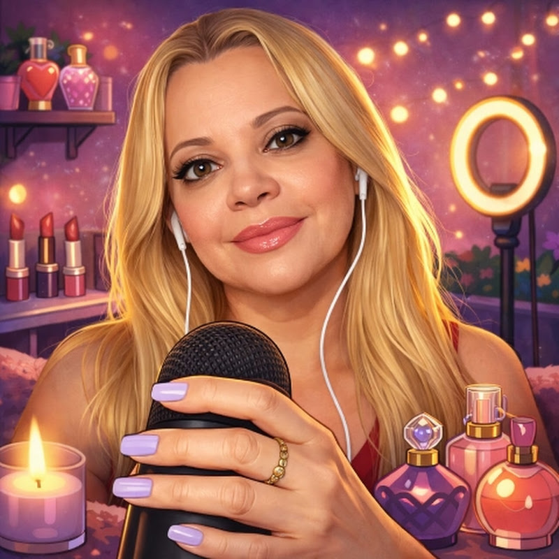 Photo Bernardete ASMR
