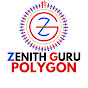 ZENITH GURU POLYGON logo