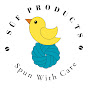 SÜF Products | Spun With Care logo