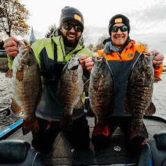 Podgląd kanału Aggressively Average Anglers