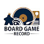 BoardGameRecord