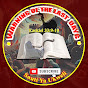 WARNING VOICE OF THE LAST DAYS logo