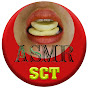 ASMR-SCT channel logo