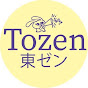 Tozen News logo