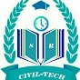SR CIVIL-TECH logo