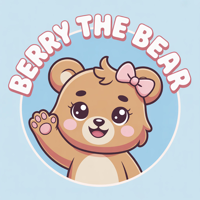 Berry Learns Animals