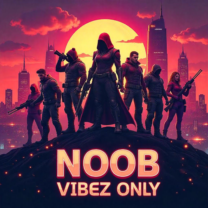 Noob Vibez Only