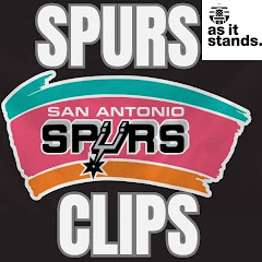 AS IT STANDS SPURS CLIPS
