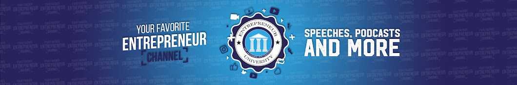 Entrepreneur University Avatar de chaîne YouTube