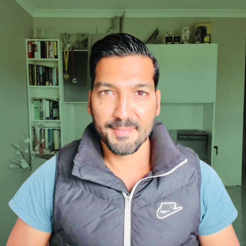 Harris Sultan auf Deutsch