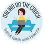 Italian on the couch - Learn Italian with us! logo