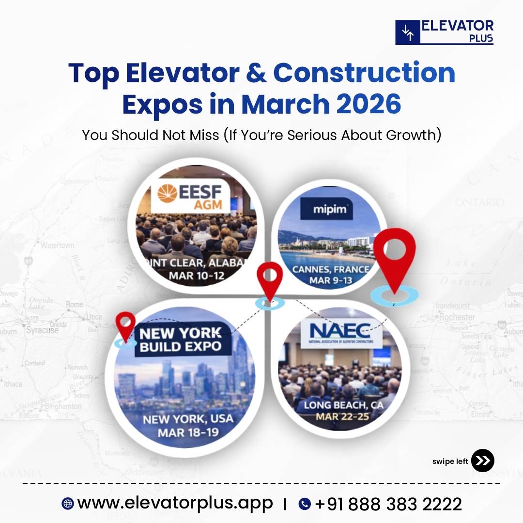 Post from ElevatorPlus - Elevator Service Software