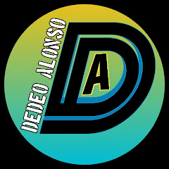 Логотип каналу Dedeo Alonso