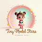 Tiny Model Stars logo