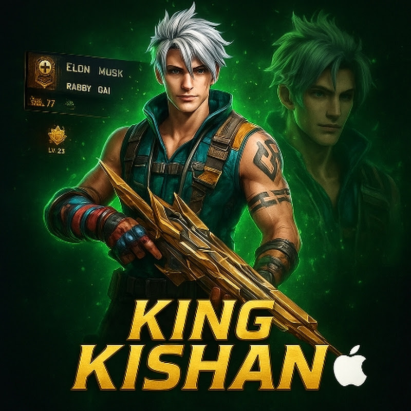 ꧁KING•KISHAN•꧂