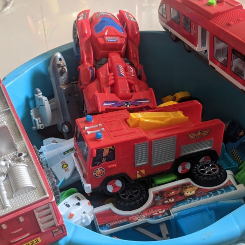 META KID CARS