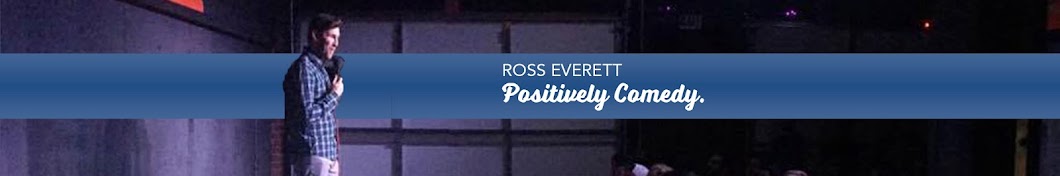 Ross Everett Avatar canale YouTube 