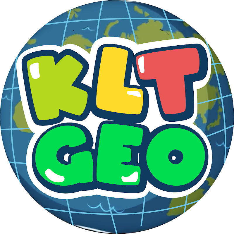 KLT Geography Logo
