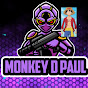 Monkey d Paul logo